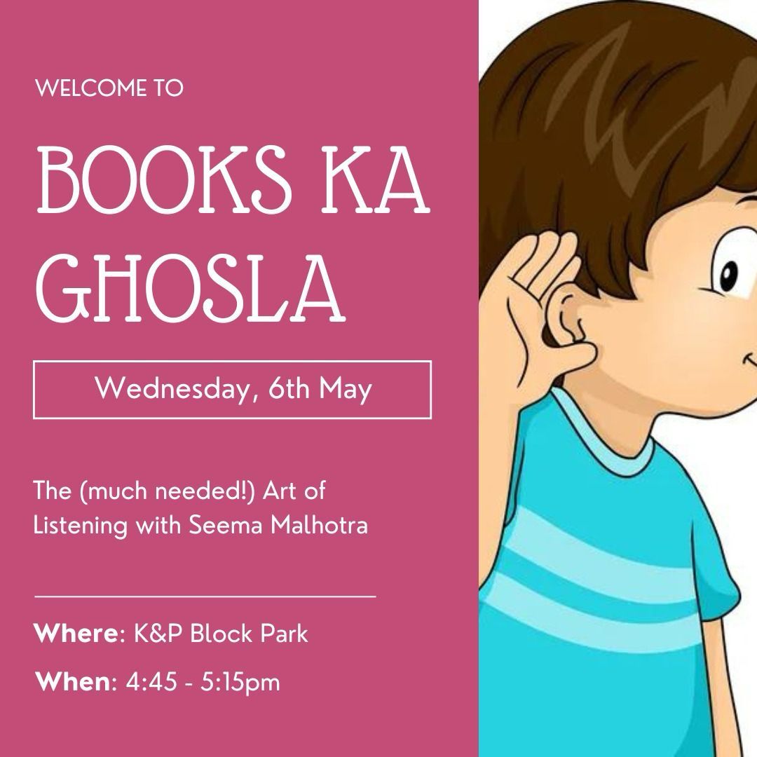 Books Ka Gosla (6th May 2026)